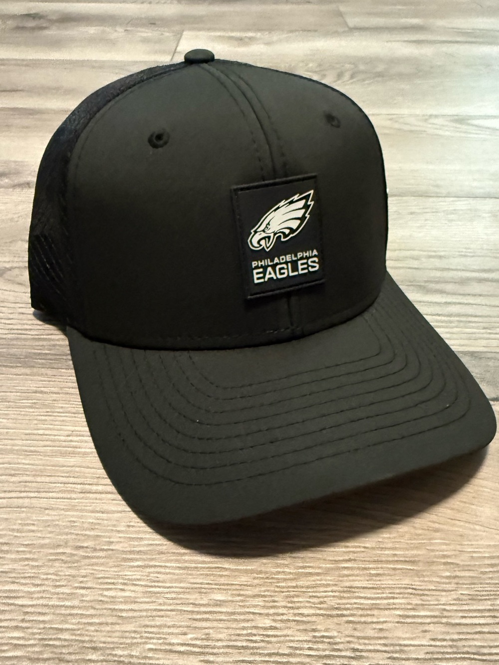 2025 Philadelphia Eagles Sideline Hat New Era 9Seventy